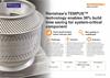 Case study:  Renishaw’s TEMPUS™ technology enables 38% build time saving for system-critical component
