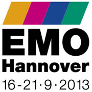 EMO 2013 logo