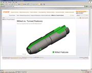 Renishaw's in-house design-for-manufacture software