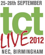 TCT live logo 2012