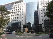 Renishaw’s Chinese headquarters building in Shanghai