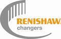 Renishaw changers logo