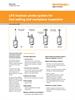 Data sheet:  LP2 modular probe system for tool setting and workpiece inspection