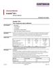 Safety Data Sheet:  Araldite epoxy adhesive 2011