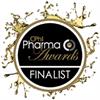 CPhI Pharma Awards Finalist logo