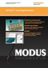 Kiadvány:  MODUS™ metrológiai szoftver