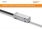 Installation guide:  QUANTiC™ RTLC40-S incremental linear encoder system