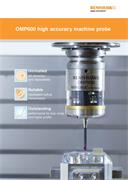 Brochure:  OMP600 high accuracy machine probe