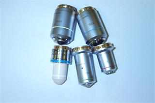 Microscope objectives